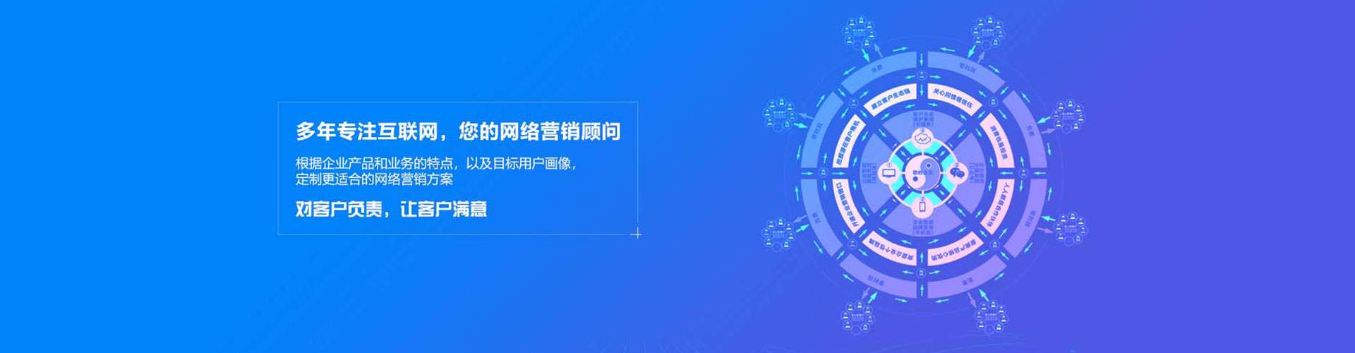 土默特右旗信息流投放